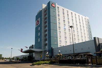 Canad Inns Destination Centre 布兰登 外观 照片